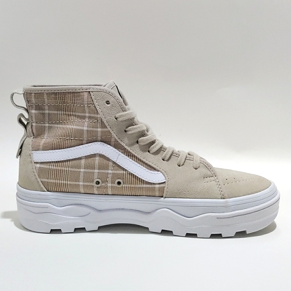 VANS SENTRY SK8-HI WOMENS SHOE SIZE 10 - Picture 5 of 10
